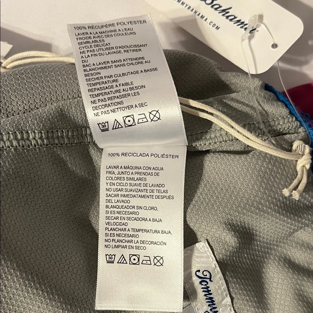 Tommy Bahama sophisticated fabric